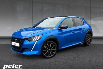 Peugeot e-208 Gebrauchtwagen