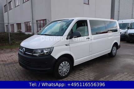 VW T6 Transporter Gebrauchtwagen