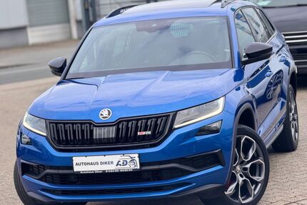 Skoda Kodiaq Gebrauchtwagen