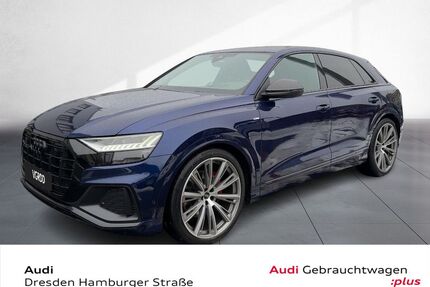 Audi Q8 Gebrauchtwagen