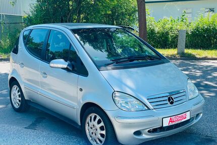 Mercedes-Benz A 160 Gebrauchtwagen