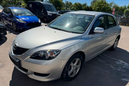 Mazda 3 Gebrauchtwagen