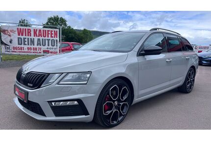 Skoda Octavia Gebrauchtwagen