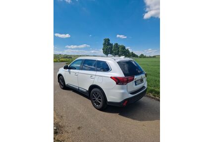 Mitsubishi Outlander Gebrauchtwagen