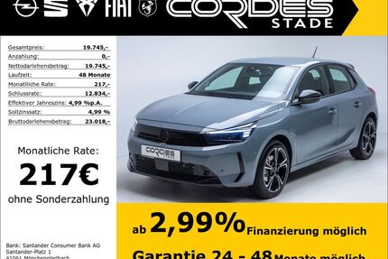 Opel Corsa Gebrauchtwagen
