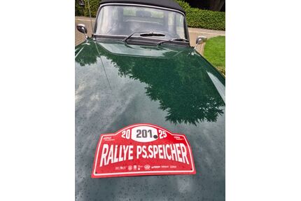 Triumph TR6 Gebrauchtwagen