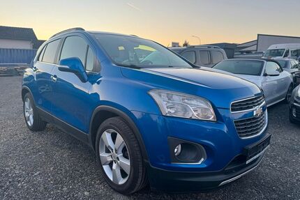 Chevrolet Trax Gebrauchtwagen