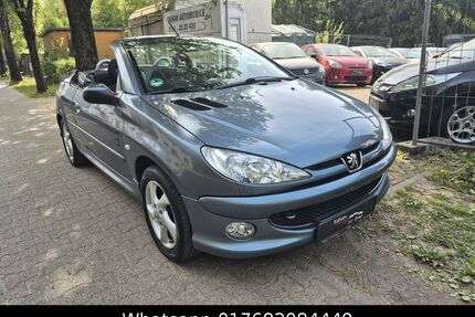 Peugeot 206 Gebrauchtwagen