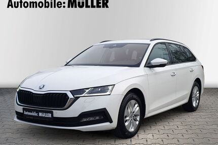 Skoda Octavia Gebrauchtwagen