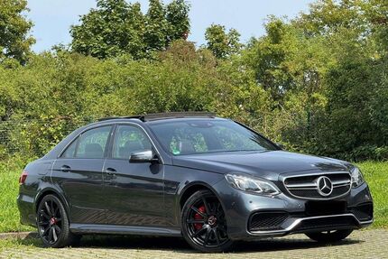 Mercedes-Benz E 63 AMG Gebrauchtwagen
