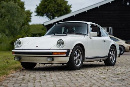 Porsche 911 Urmodell Gebrauchtwagen