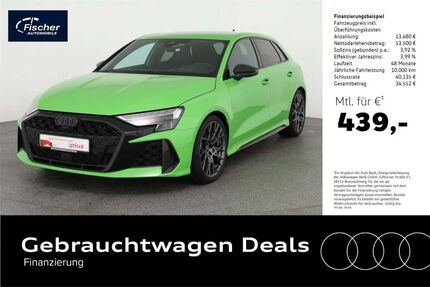 Audi RS3 Gebrauchtwagen