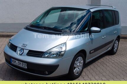 Renault Espace Gebrauchtwagen