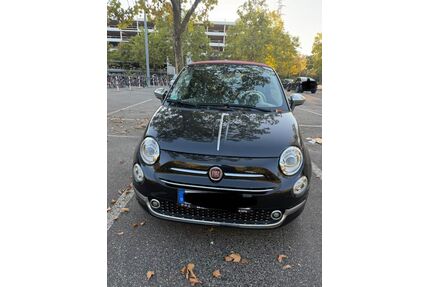 Fiat 500C Gebrauchtwagen