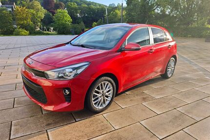 Kia Rio Gebrauchtwagen