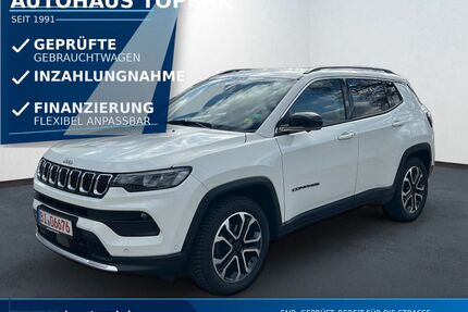 Jeep Compass Gebrauchtwagen