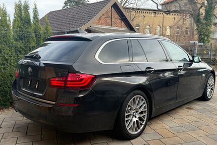 BMW 525 Gebrauchtwagen
