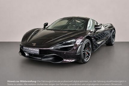 McLaren 720S Gebrauchtwagen
