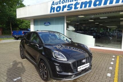 Ford Puma Gebrauchtwagen
