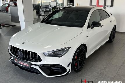 Mercedes-Benz CLA 45 AMG Gebrauchtwagen