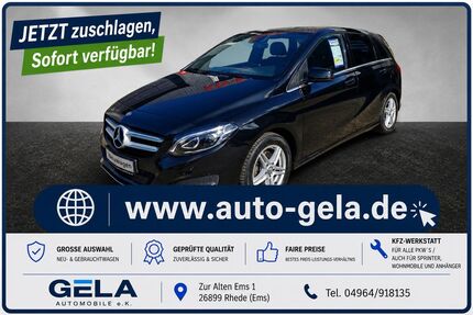 Mercedes-Benz B 200 Gebrauchtwagen