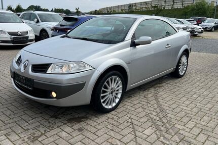 Renault Megane Gebrauchtwagen