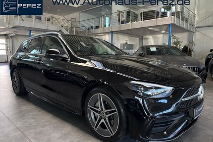 Mercedes-Benz C 300 T de 4M AMG PREMIUM+ SITZKLIMA -AHK -PANO! Gebrauchtwagen