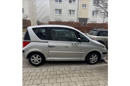 Peugeot 1007 Gebrauchtwagen