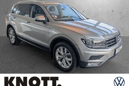 VW Tiguan Gebrauchtwagen