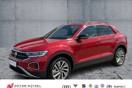 VW T-Roc Gebrauchtwagen