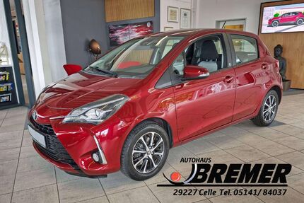Toyota Yaris Gebrauchtwagen