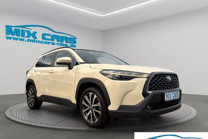 Toyota Corolla Cross Gebrauchtwagen