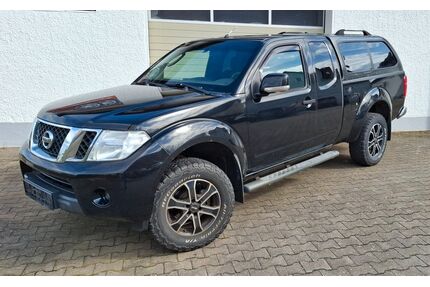 Nissan Navara Gebrauchtwagen