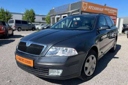 Skoda Octavia Gebrauchtwagen