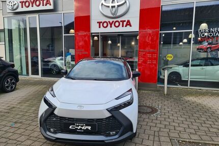 Toyota C-HR Gebrauchtwagen