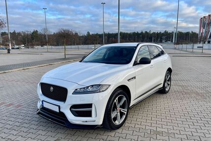 Jaguar F-Pace Gebrauchtwagen