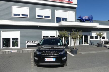 Land Rover Discovery Gebrauchtwagen