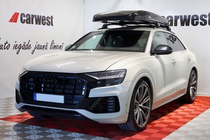 Audi Q8 Gebrauchtwagen