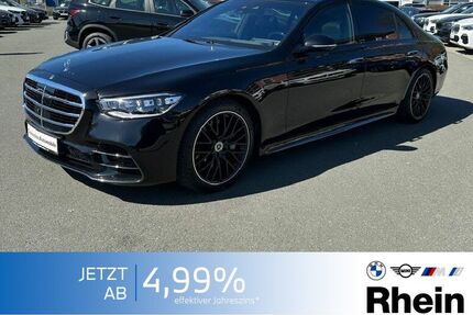 Mercedes-Benz S 450 Gebrauchtwagen