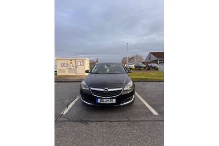 Opel Insignia Gebrauchtwagen