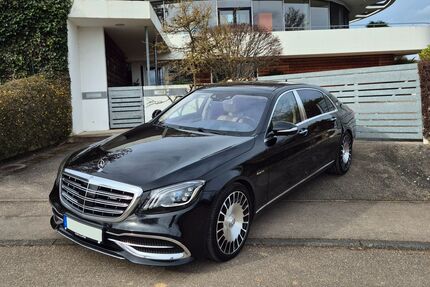Mercedes-Benz S 560 Gebrauchtwagen