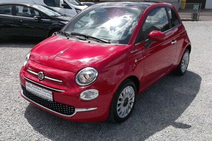 Fiat 500 Gebrauchtwagen