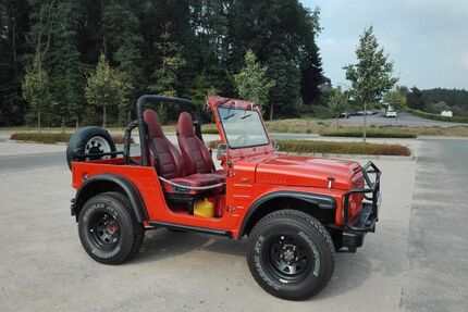 Suzuki LJ Gebrauchtwagen