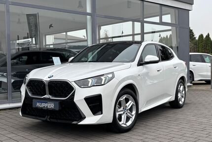 BMW X2 Gebrauchtwagen
