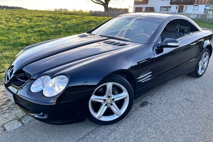 Mercedes-Benz SLR Gebrauchtwagen