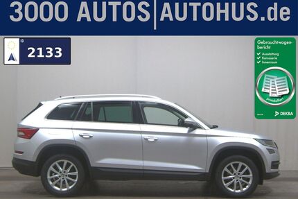 Skoda Kodiaq Gebrauchtwagen