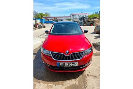 Skoda Rapid Gebrauchtwagen