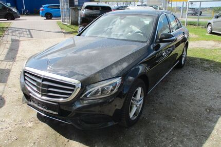 Mercedes-Benz C 250 Gebrauchtwagen