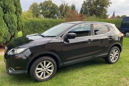 Nissan Qashqai Gebrauchtwagen