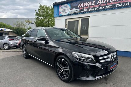 Mercedes-Benz C 200 Gebrauchtwagen